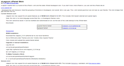 Desktop Screenshot of cptheme.tlcwe.com