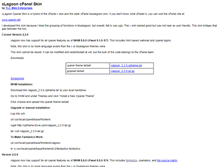 Tablet Screenshot of cptheme.tlcwe.com